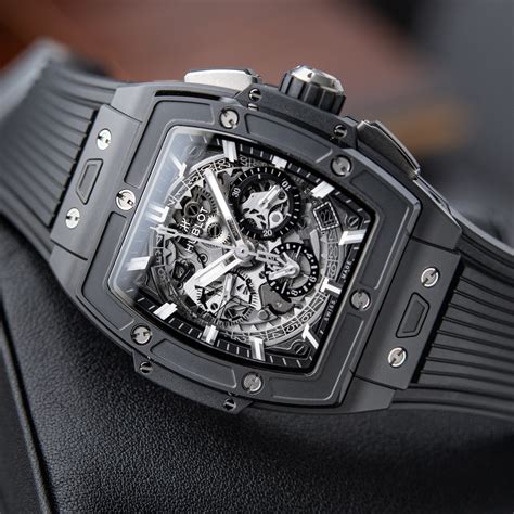 black magic hublot replica|hublot big bang black magic.